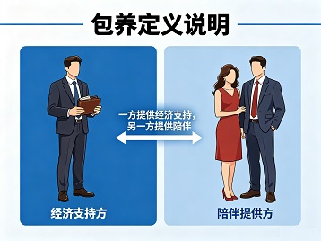 福清包养违法吗？深度揭秘红线风险注意事项